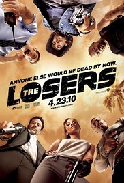 The Losers 2010 Hd 720p Hindi Eng Movie
